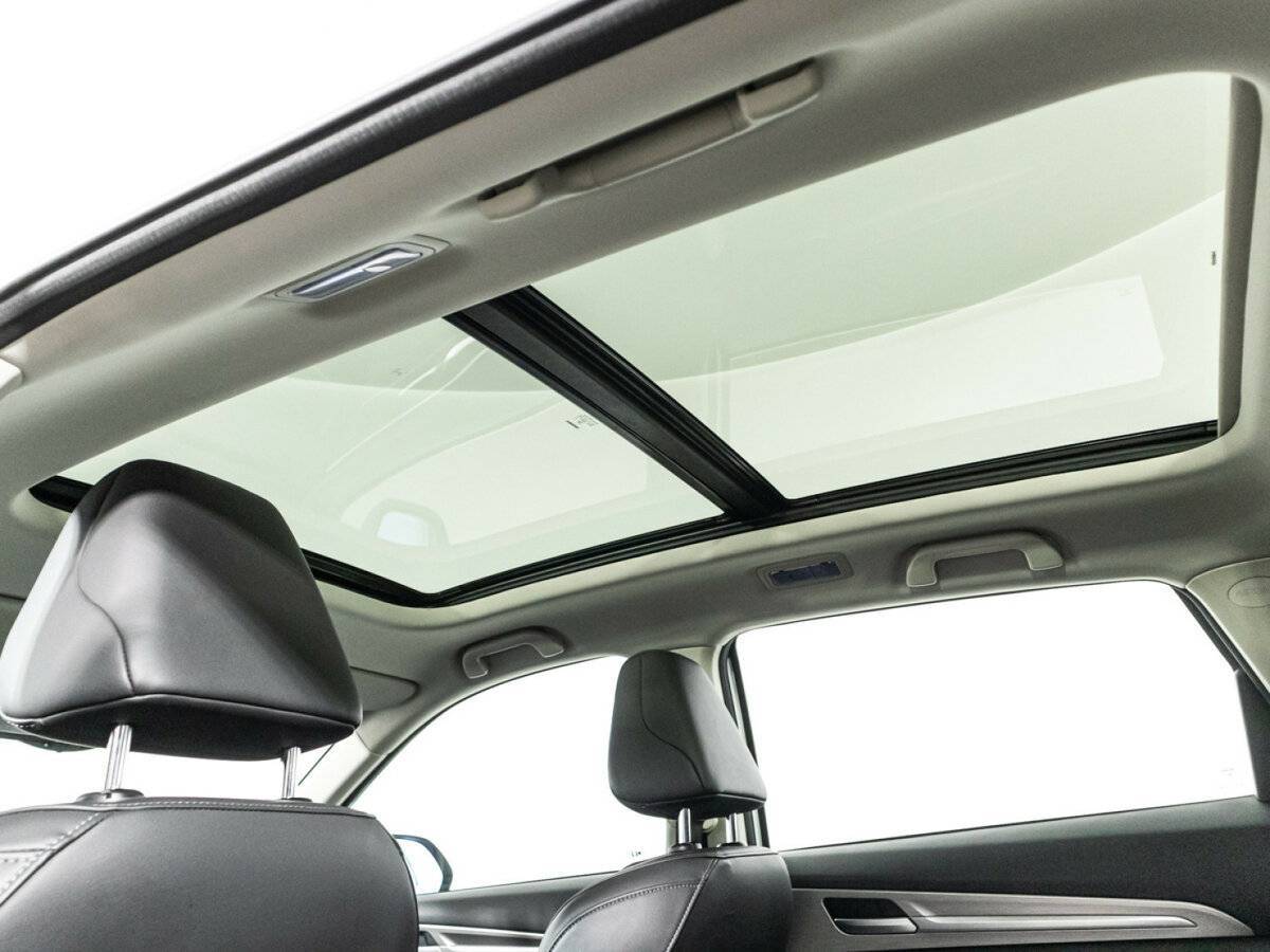 Haval F7 2020 года с пробегом. Фото: #15