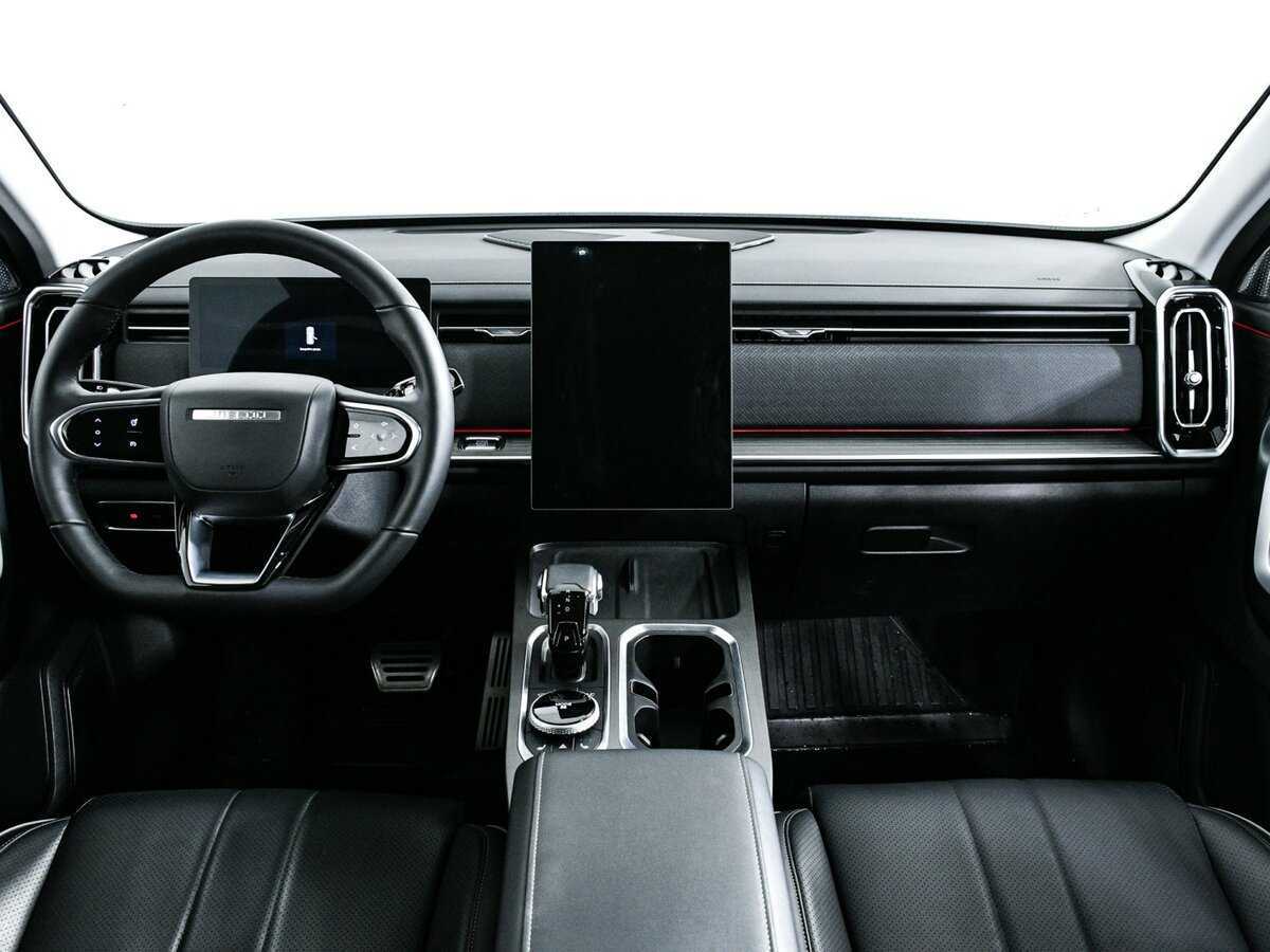 Jaecoo J7 2023 года с пробегом. Фото: #10