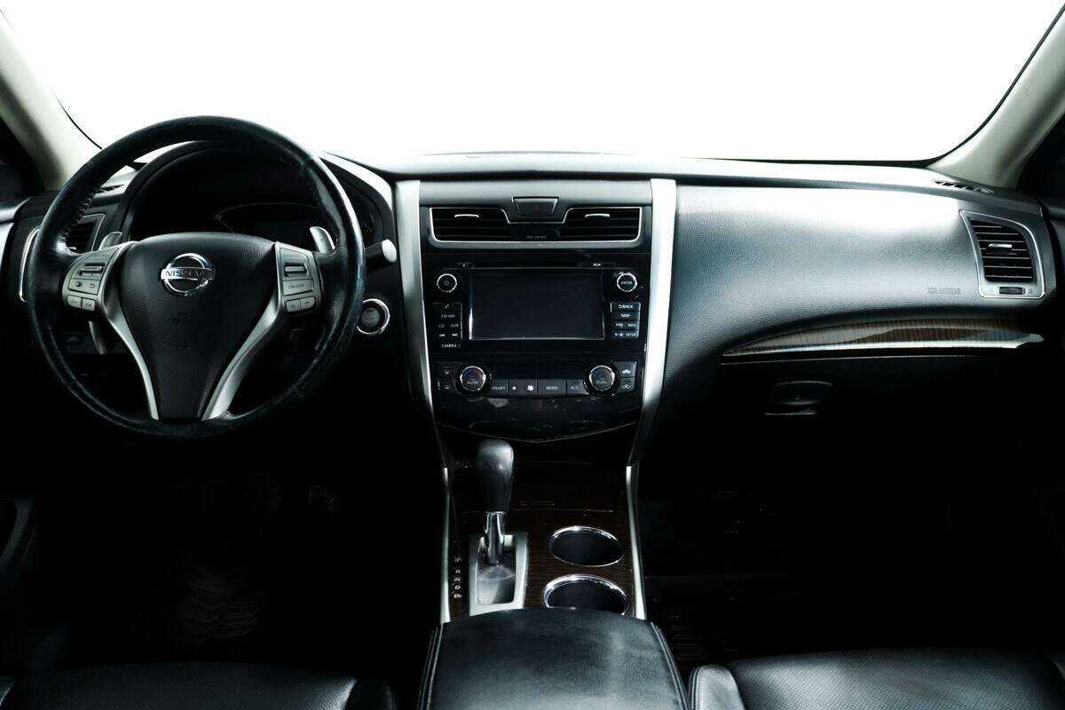 Nissan Teana 2015 года с пробегом. Фото: #10