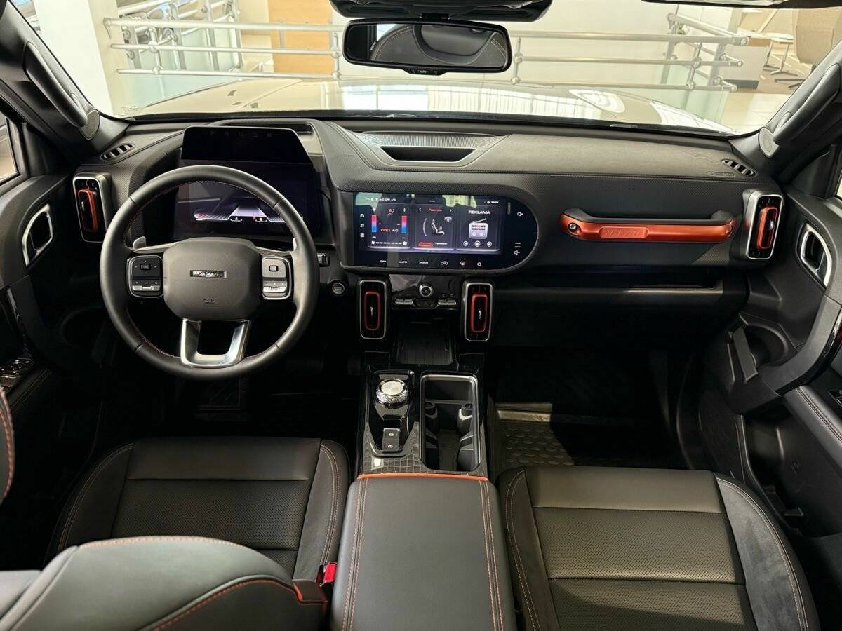 Haval Dargo 2023 года с пробегом. Фото: #19