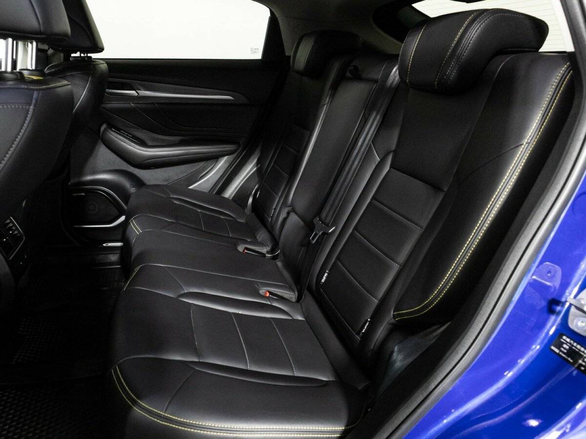 Haval F7x 2021 года с пробегом. Фото: #8