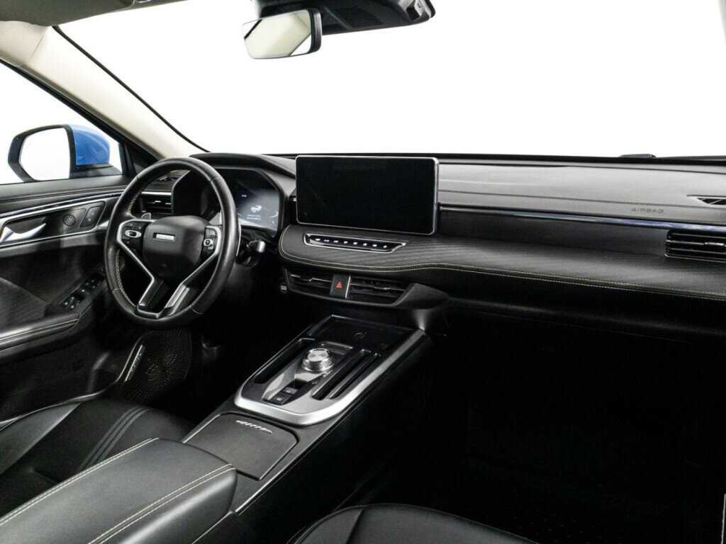 Haval Jolion 2022 года с пробегом. Фото: #8