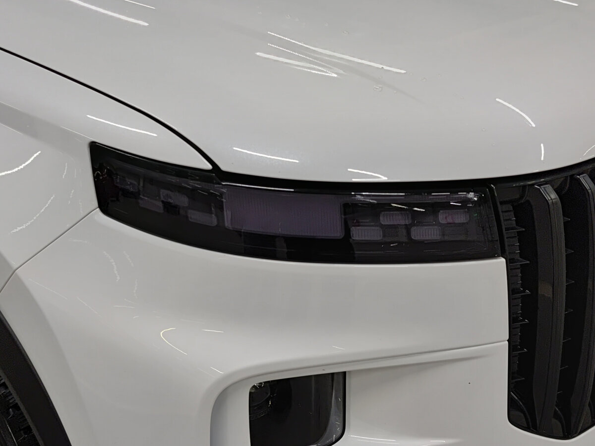 Jaecoo J7 2024 года с пробегом. Фото: #16