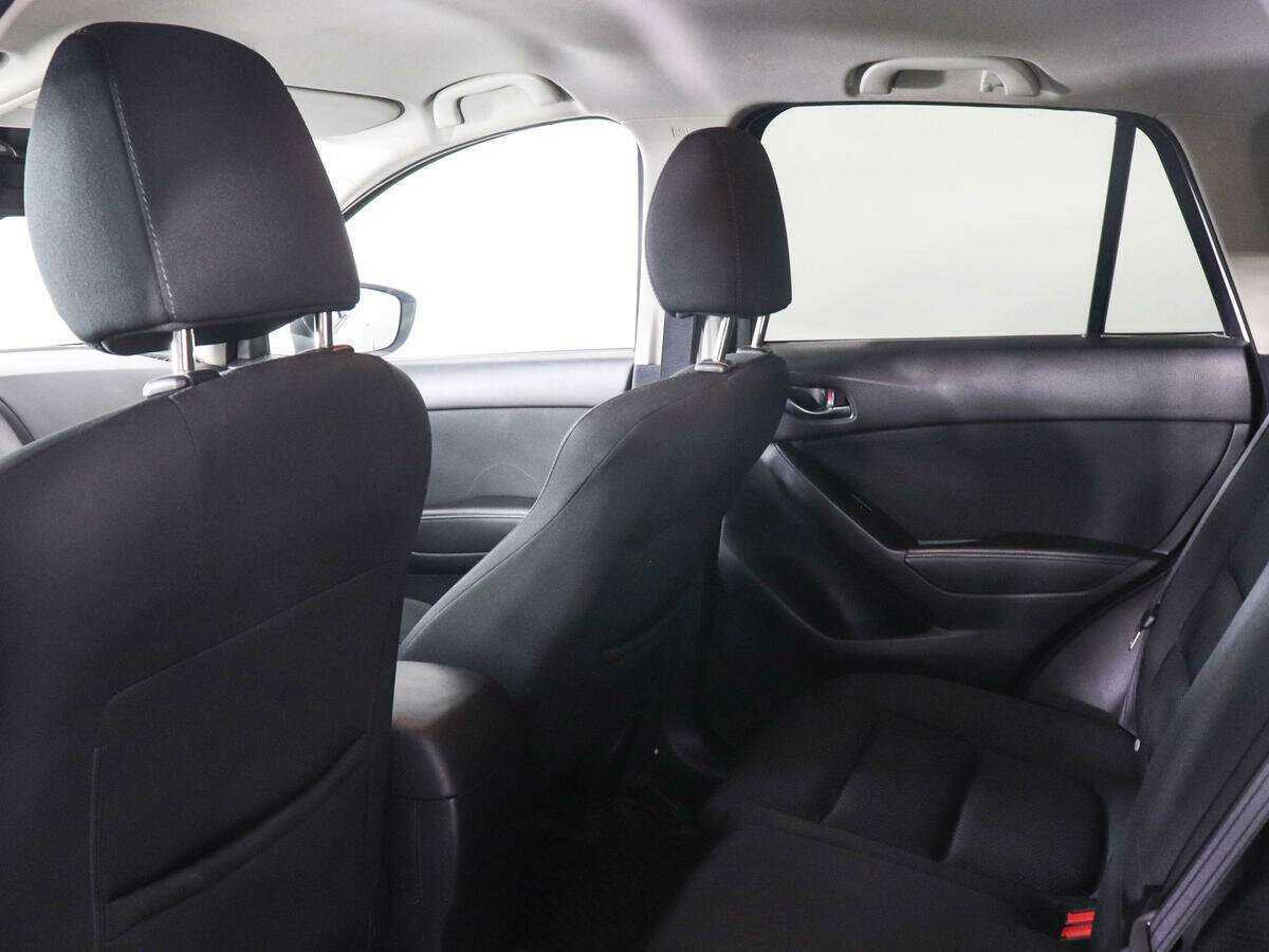 Mazda CX-5 2016 года с пробегом. Фото: #11