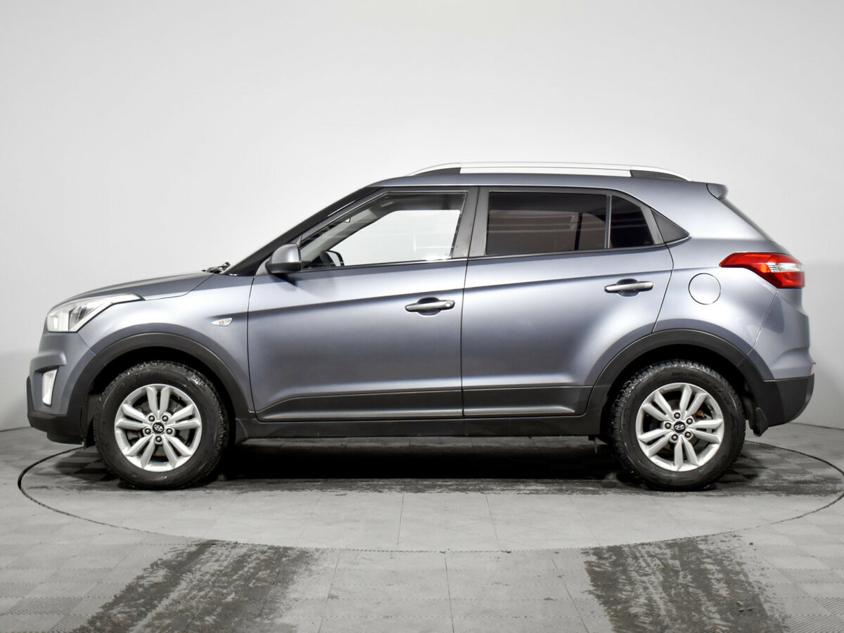 Hyundai Creta 2017 года с пробегом. Фото: #7