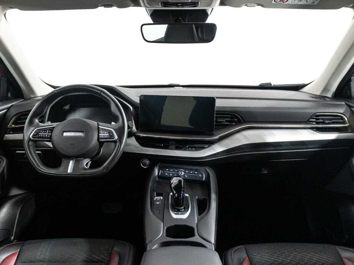 Haval F7x 2022 года с пробегом. Фото: #12
