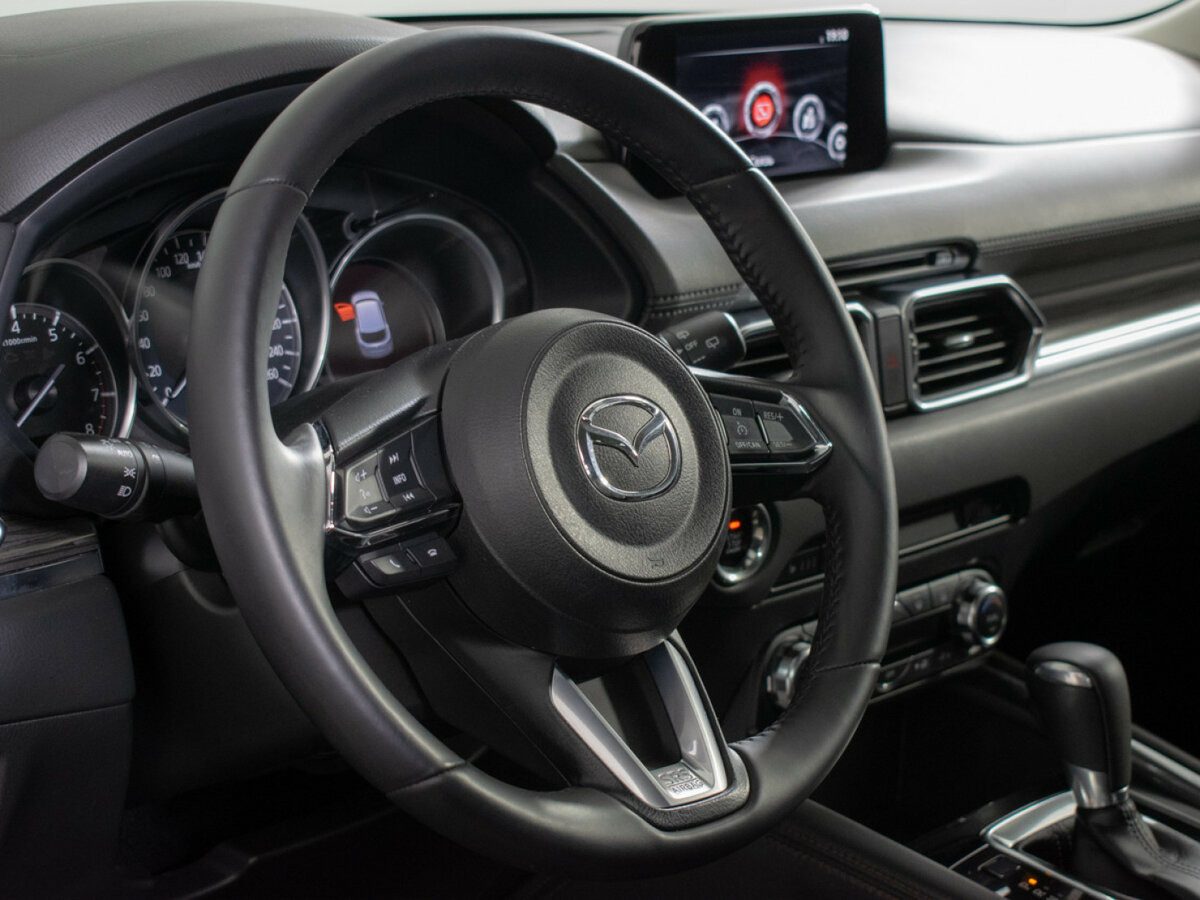 Mazda CX-5 2018 года с пробегом. Фото: #12