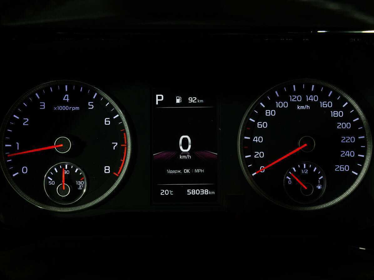 Kia K5 2021 года с пробегом. Фото: #18