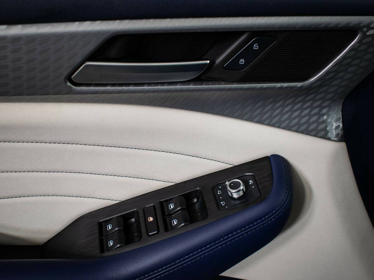 Haval F7 2024 года с пробегом. Фото: #17