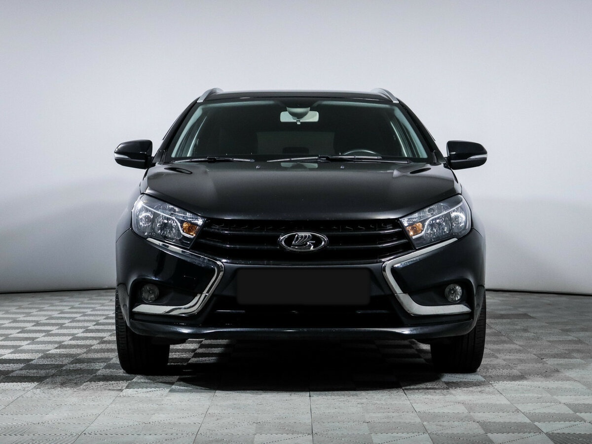Lada (ВАЗ) Vesta 2022 года с пробегом. Фото: #1