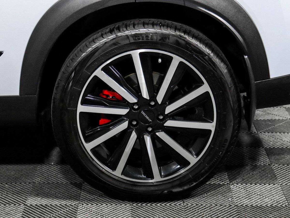 Jaecoo J7 2023 года с пробегом. Фото: #13