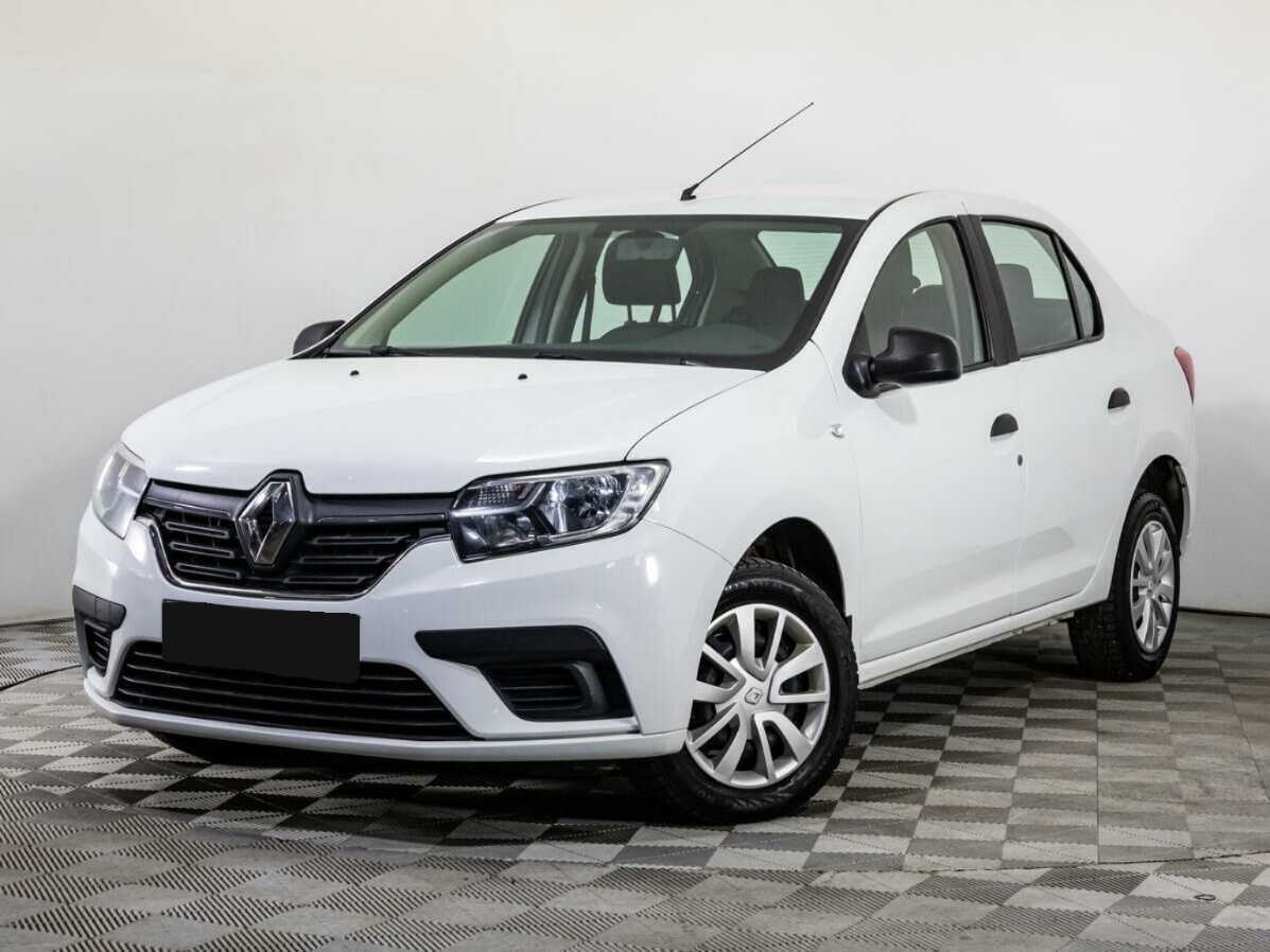 Renault Logan 2019 года с пробегом. Посмотреть фото