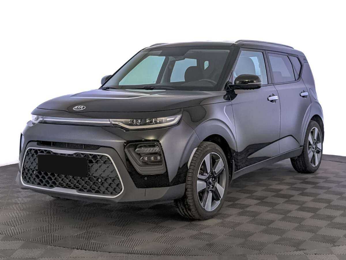 Kia Soul 2019 года с пробегом. Фото: #0