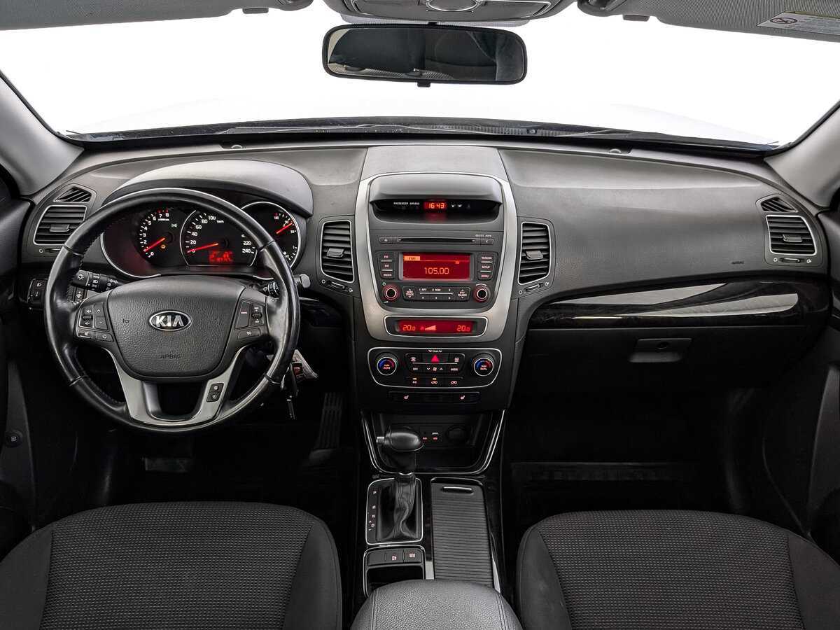 Kia Sorento 2016 года с пробегом. Фото: #13