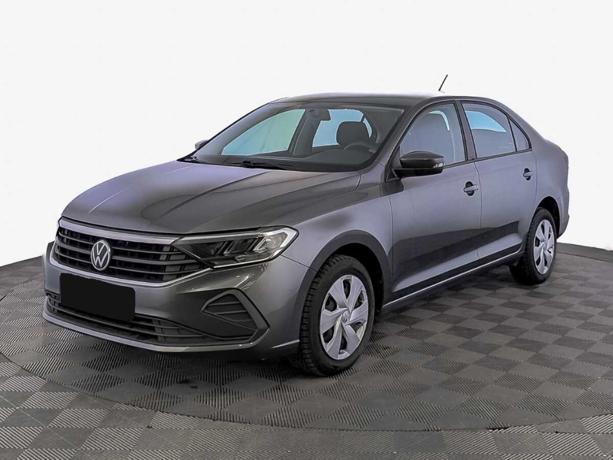 Volkswagen Polo 2021 года с пробегом. Посмотреть фото