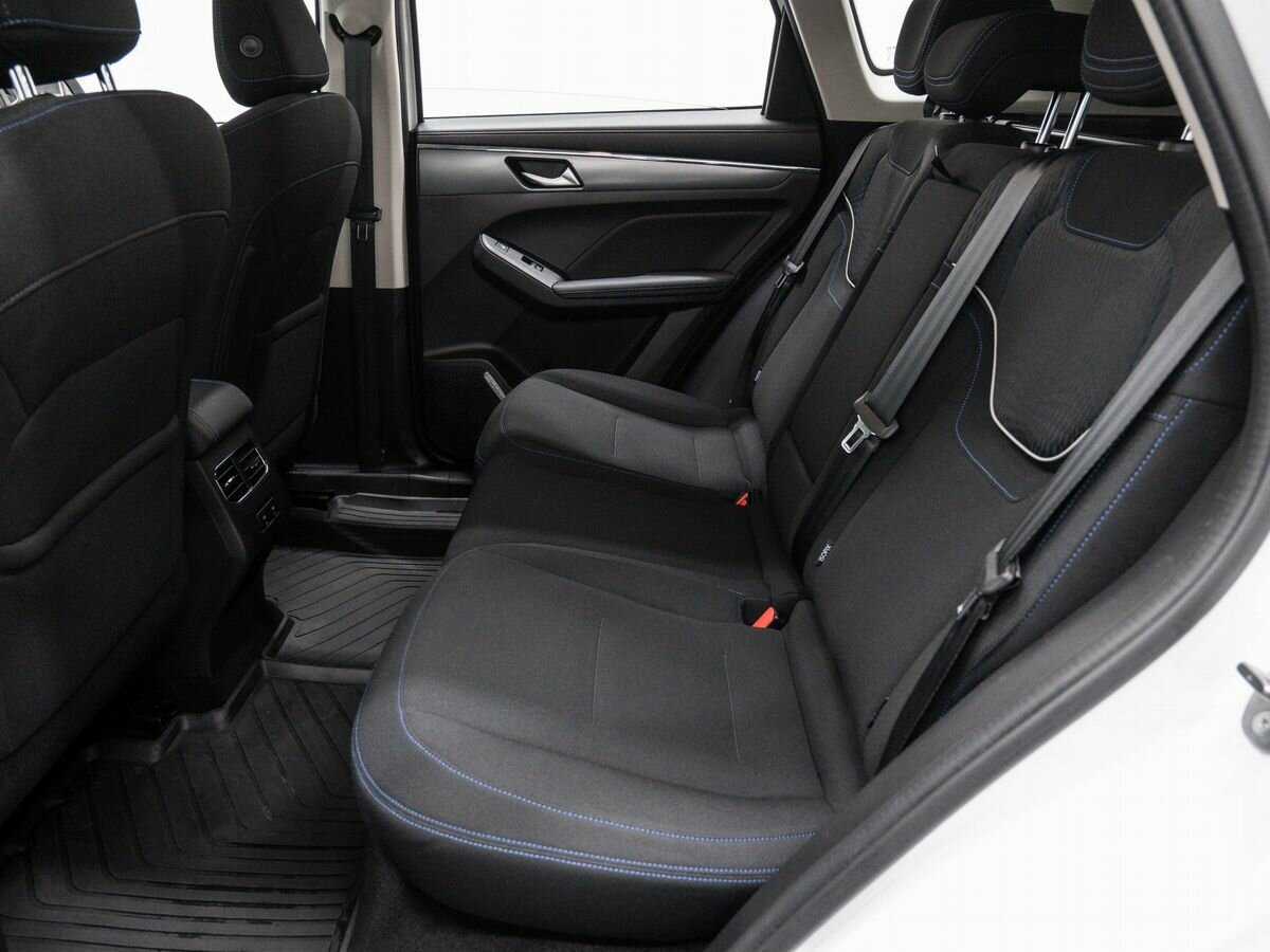 Haval Jolion 2022 года с пробегом. Фото: #12