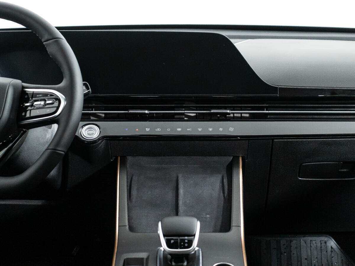 OMODA C5 2024 года с пробегом. Фото: #13