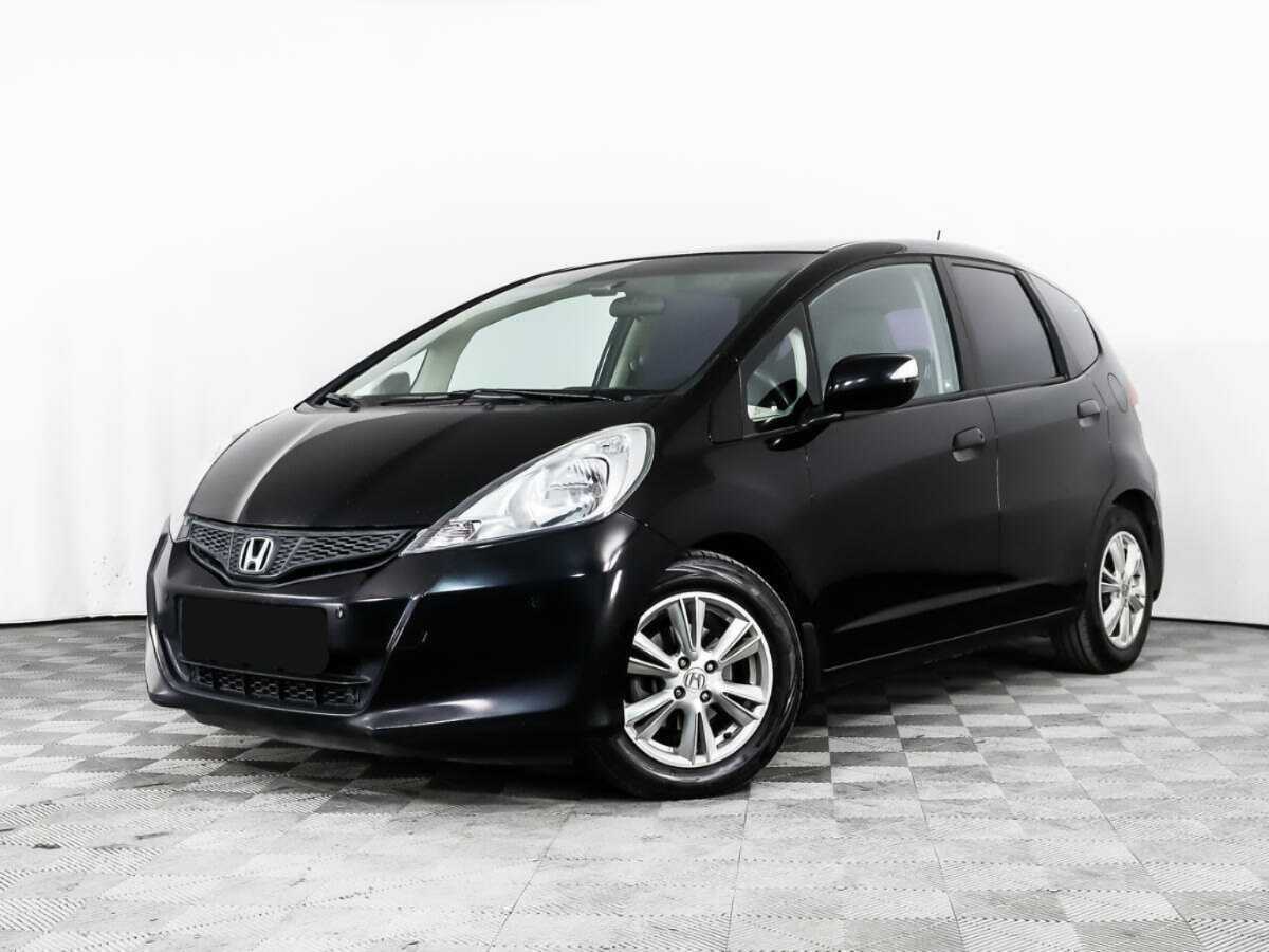 Honda Jazz 2012 года с пробегом. Фото: #0