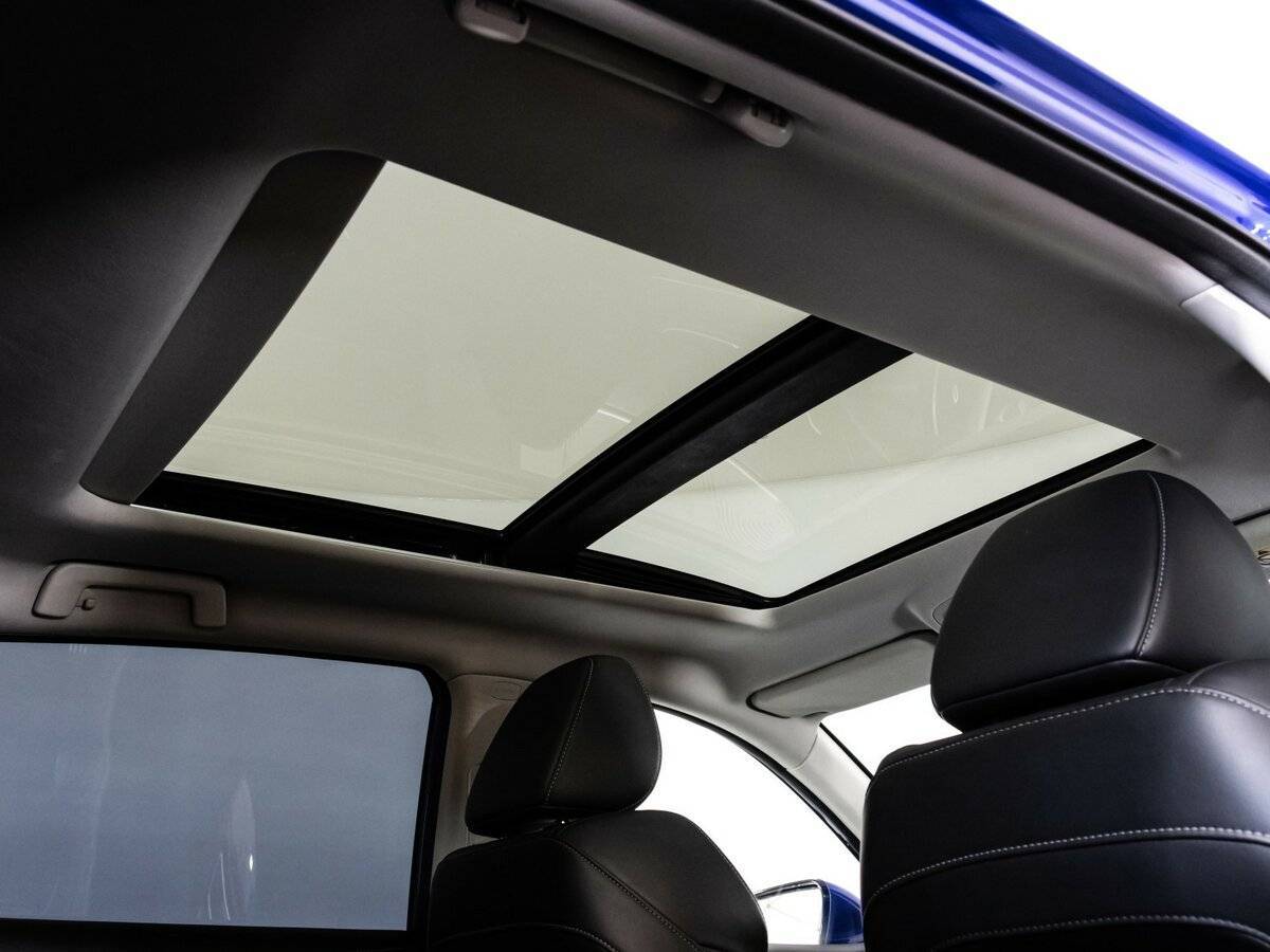 EXEED LX 2022 года с пробегом. Фото: #19