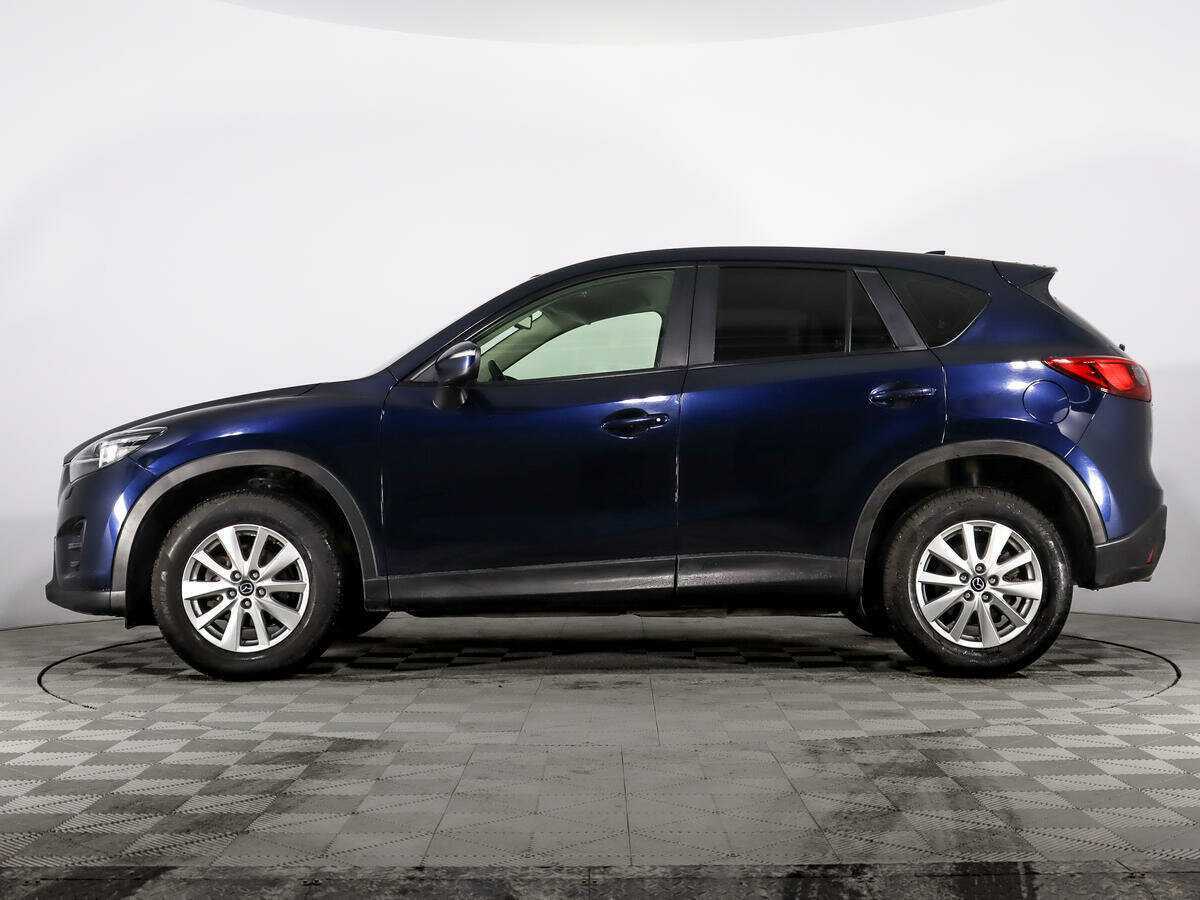 Mazda CX-5 2015 года с пробегом. Фото: #7