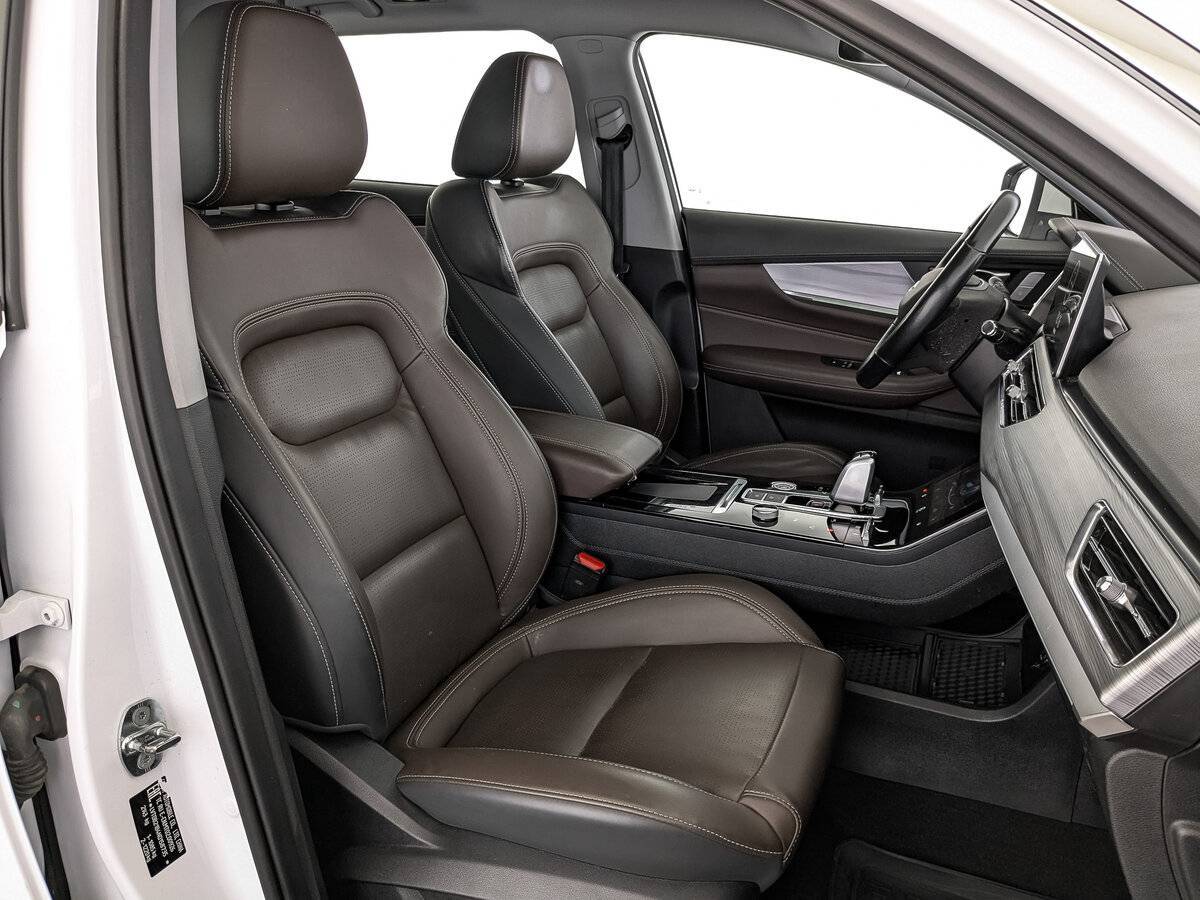 Chery Tiggo 8 Pro 2022 года с пробегом. Фото: #23