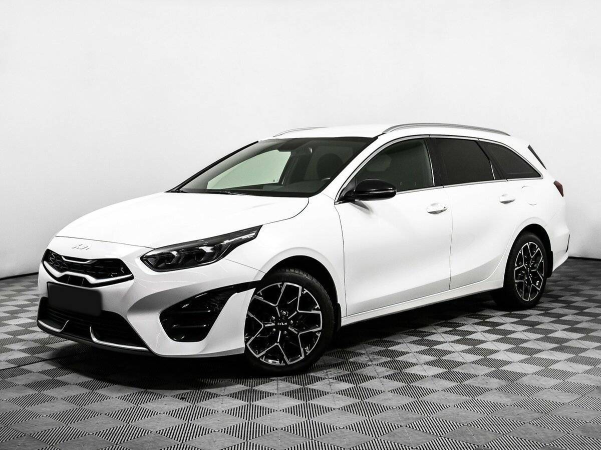 Kia Ceed 2021 года с пробегом. Фото: #0
