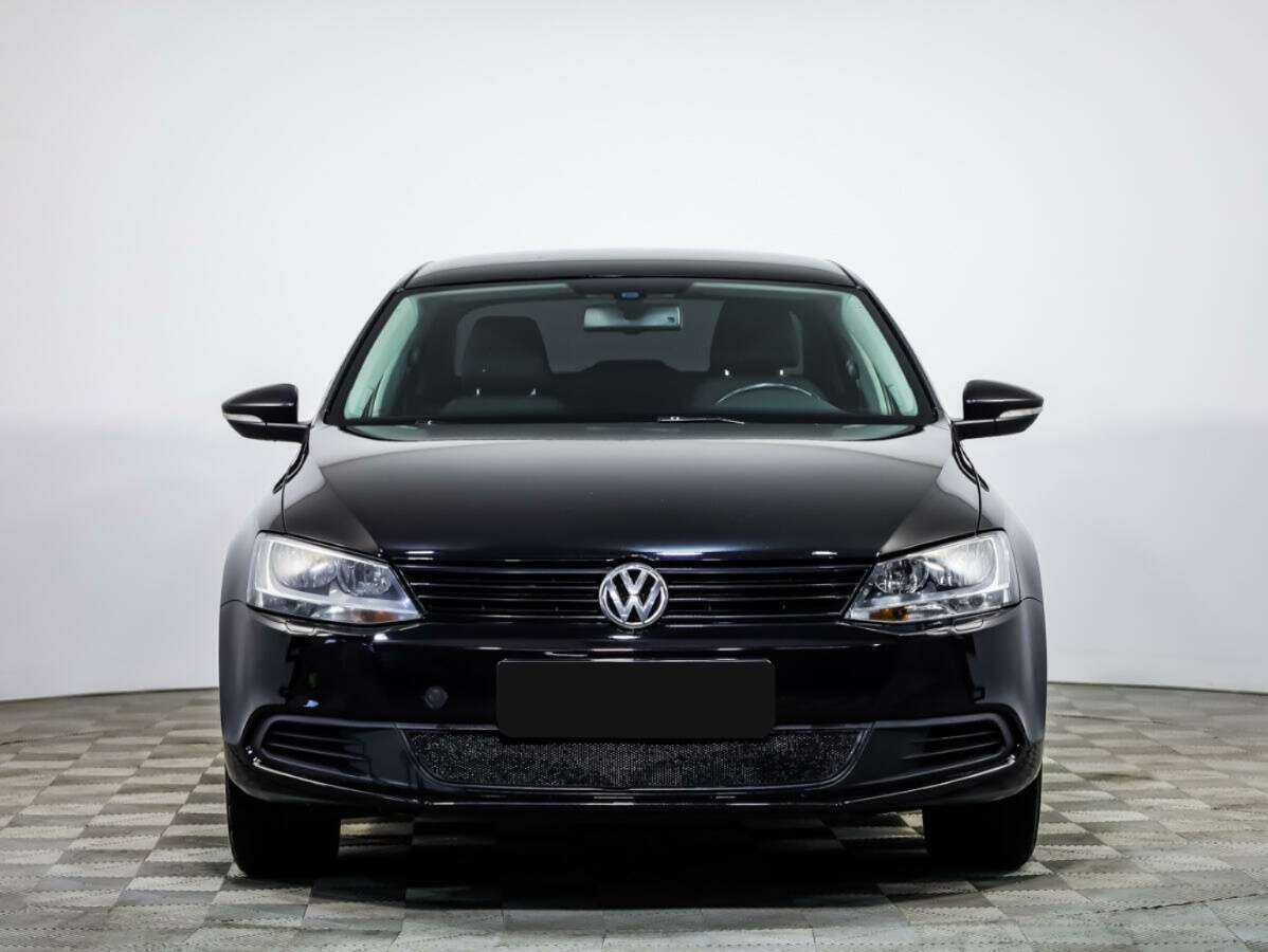 Volkswagen Jetta 2014 года с пробегом. Фото: #0