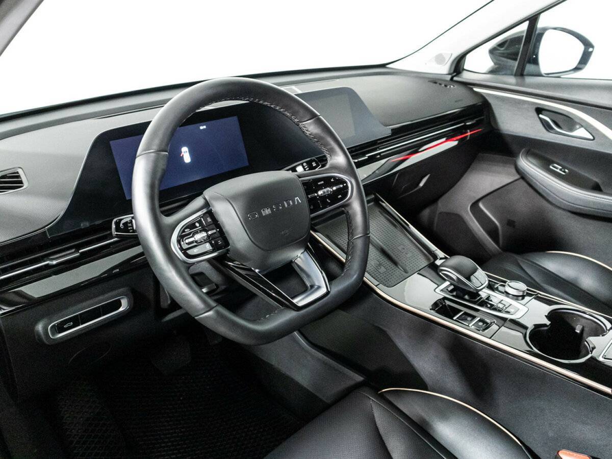 OMODA C5 2023 года с пробегом. Фото: #10