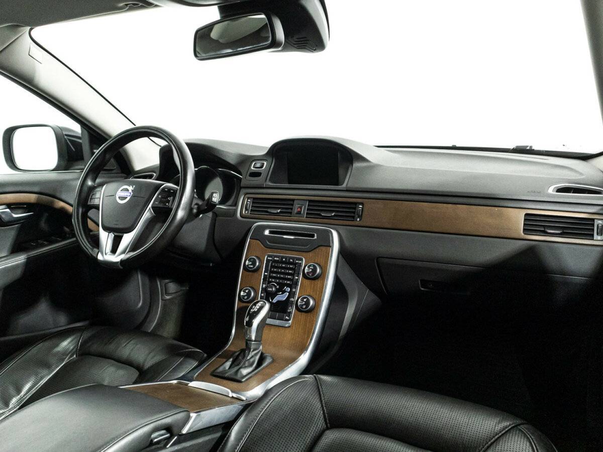 Volvo XC70 2014 года с пробегом. Фото: #8