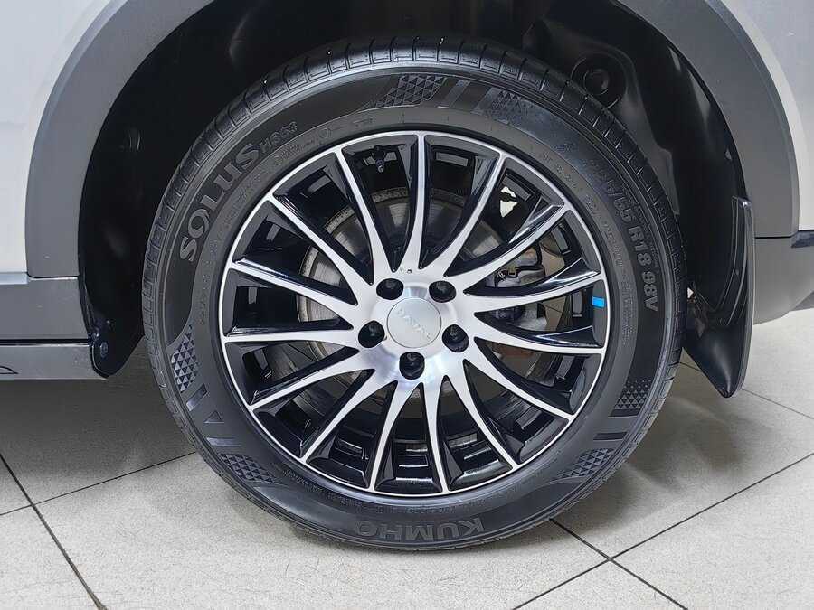 Haval Jolion 2024 года с пробегом. Фото: #22