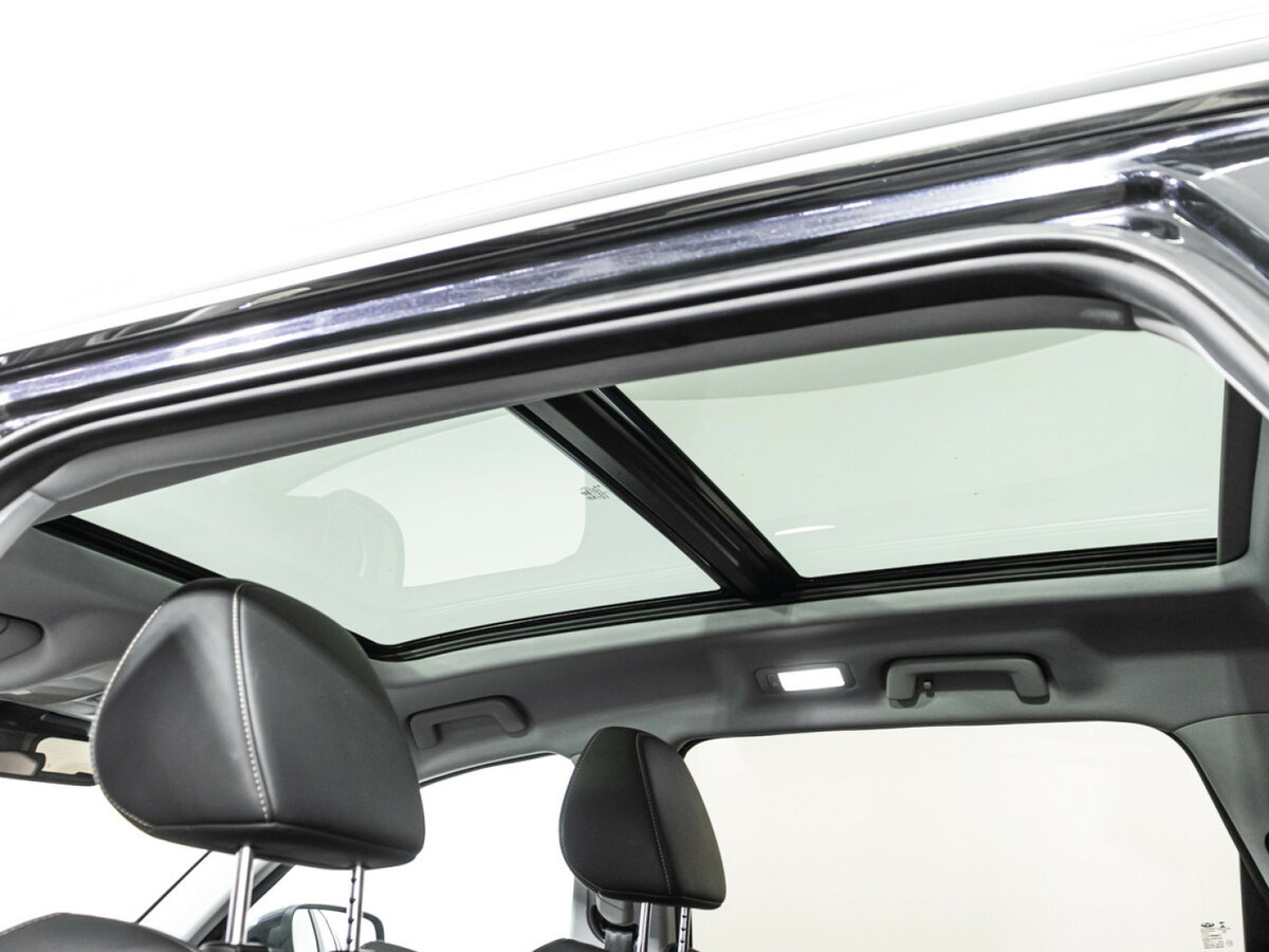 Chery Tiggo 8 Pro 2021 года с пробегом. Фото: #13