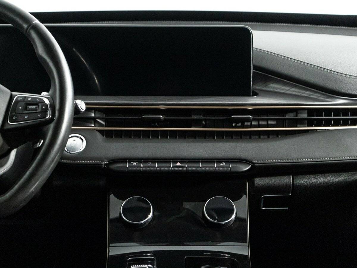 EXEED LX 2023 года с пробегом. Фото: #13