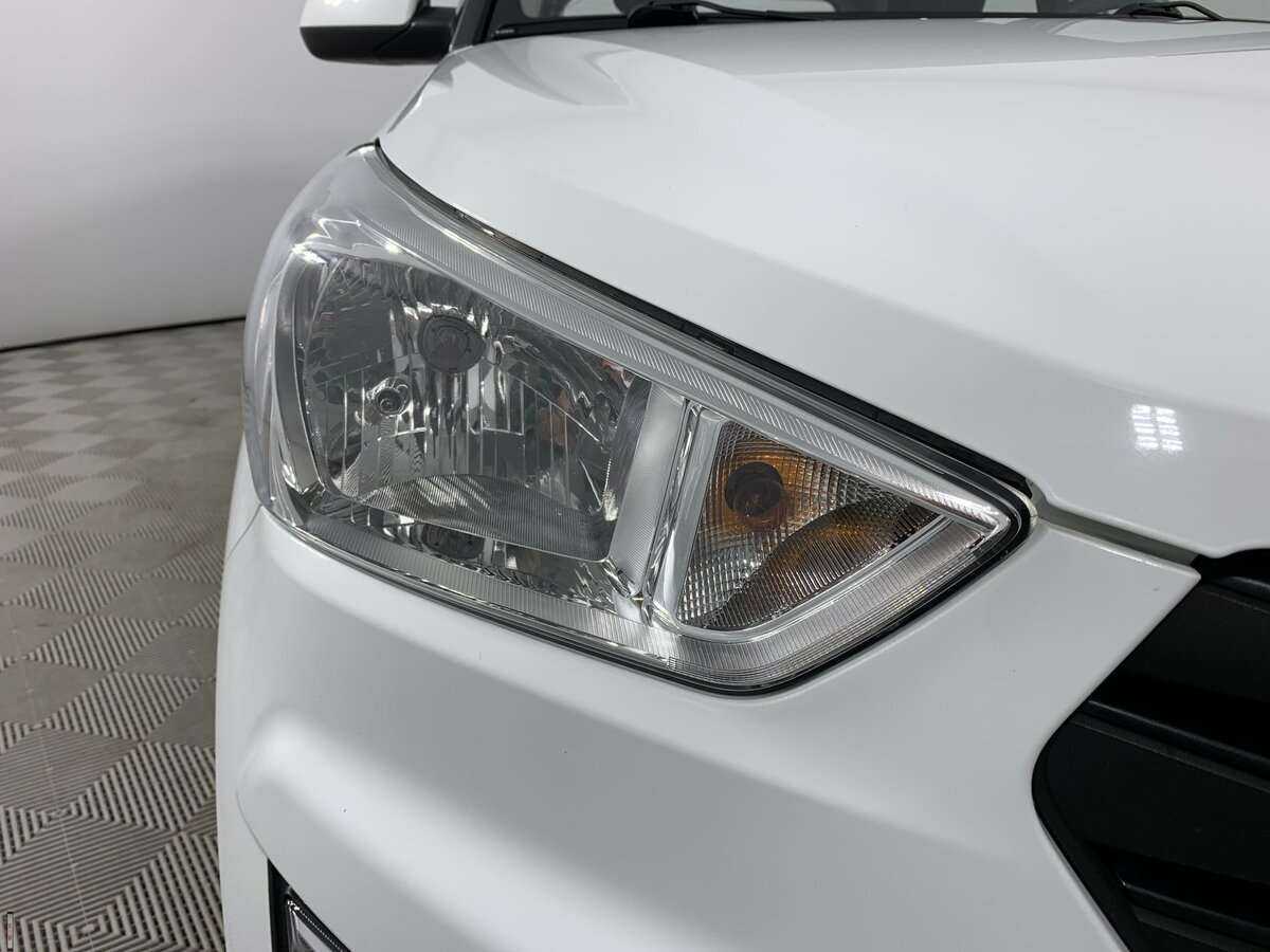 Hyundai Creta 2019 года с пробегом. Фото: #16