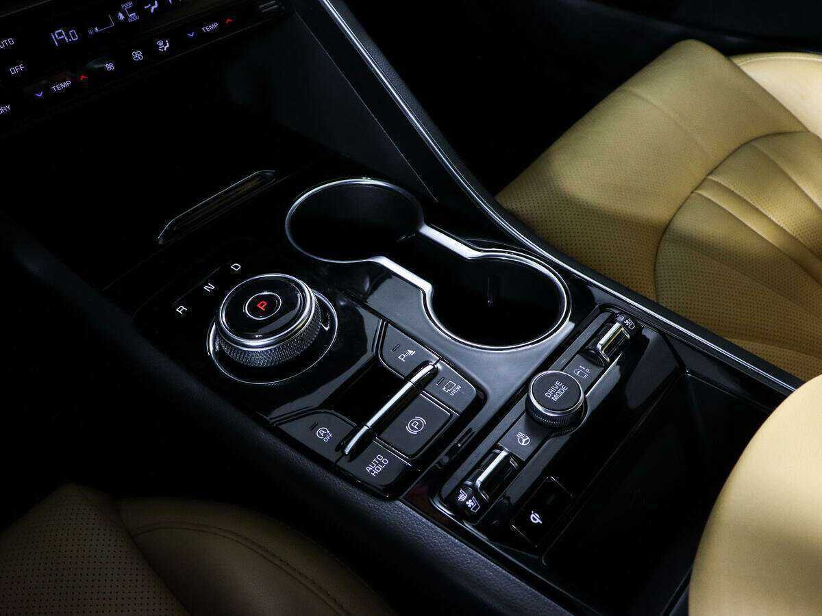 Kia K5 2020 года с пробегом. Фото: #15