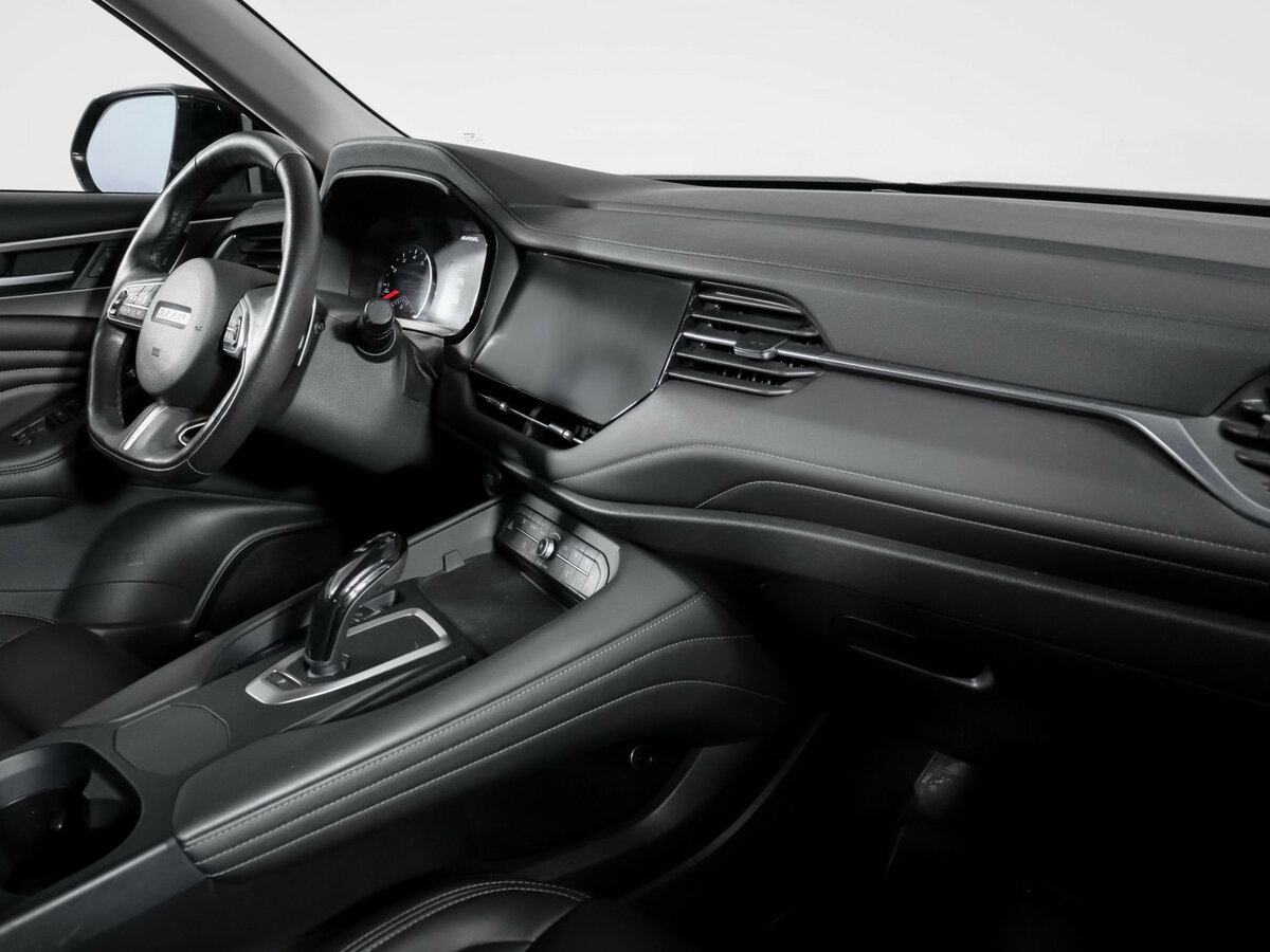 Haval F7 2019 года с пробегом. Фото: #8