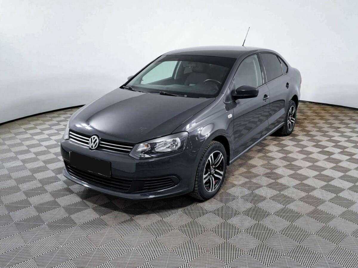 Volkswagen Polo 2012 года с пробегом. Фото: #0