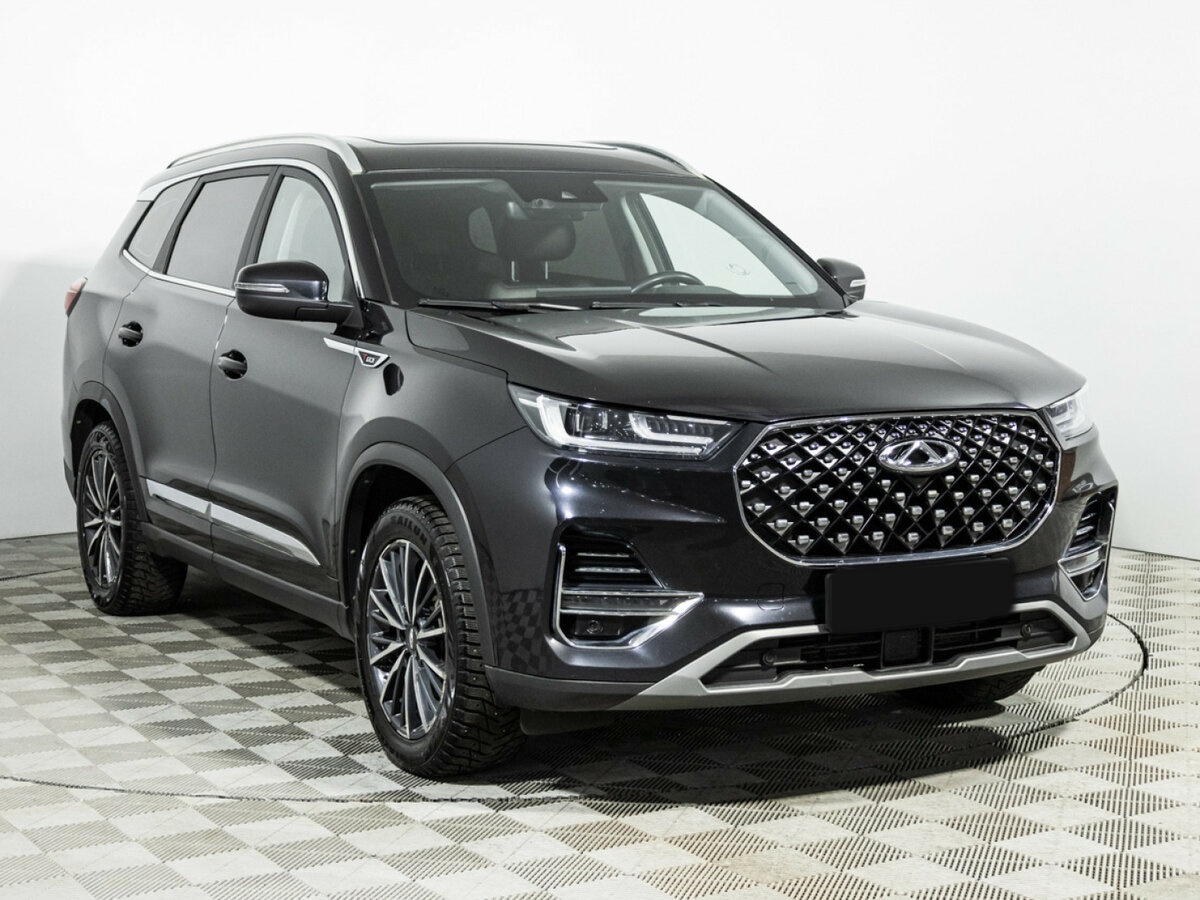 Chery Tiggo 8 Pro 2022 года с пробегом. Фото: #2