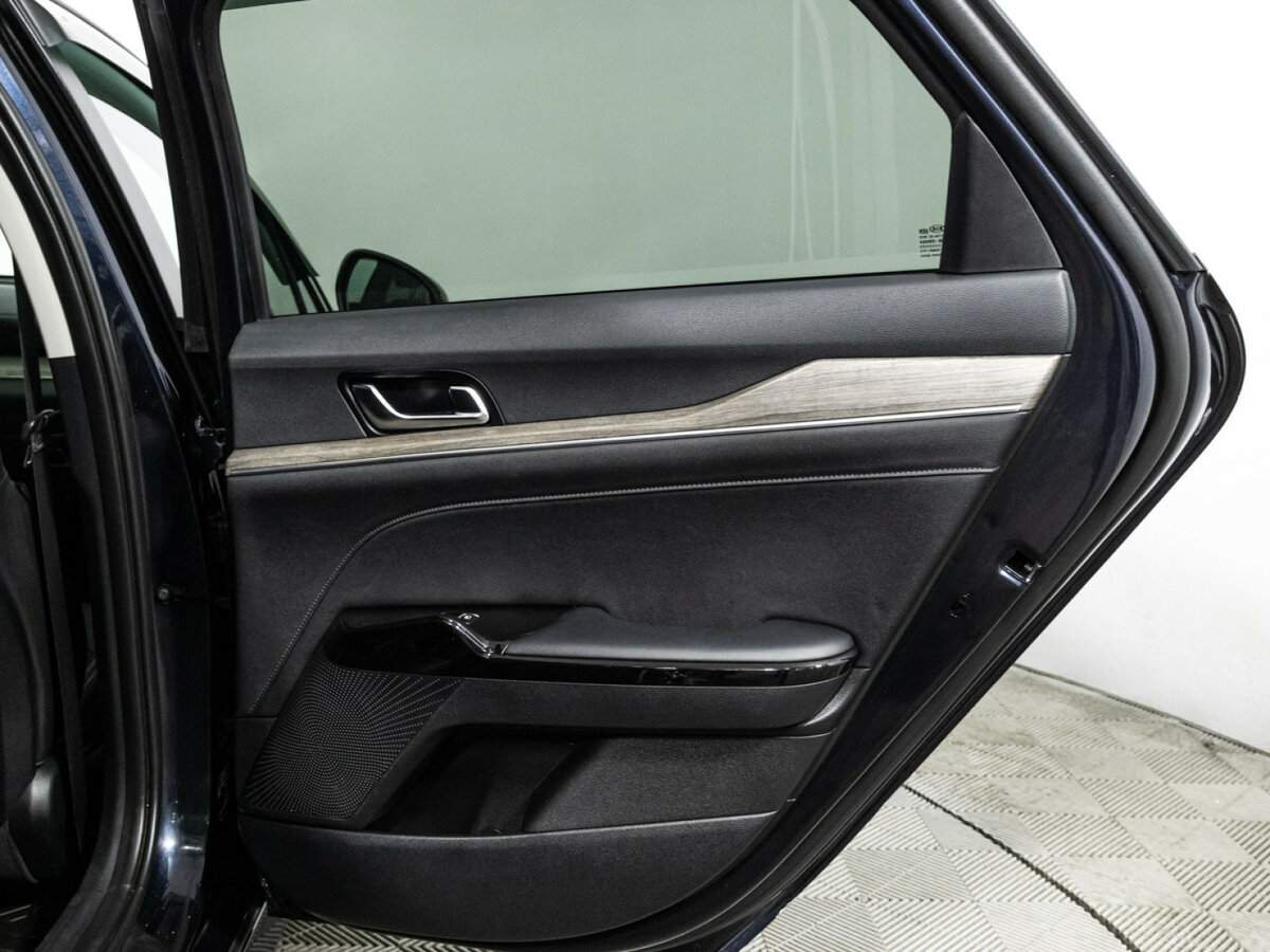 Kia K5 2020 года с пробегом. Фото: #26