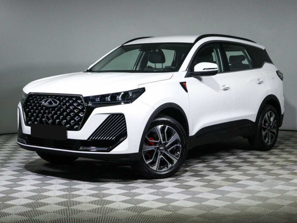 Chery Tiggo 7 Pro Max 2024 года с пробегом. Посмотреть фото