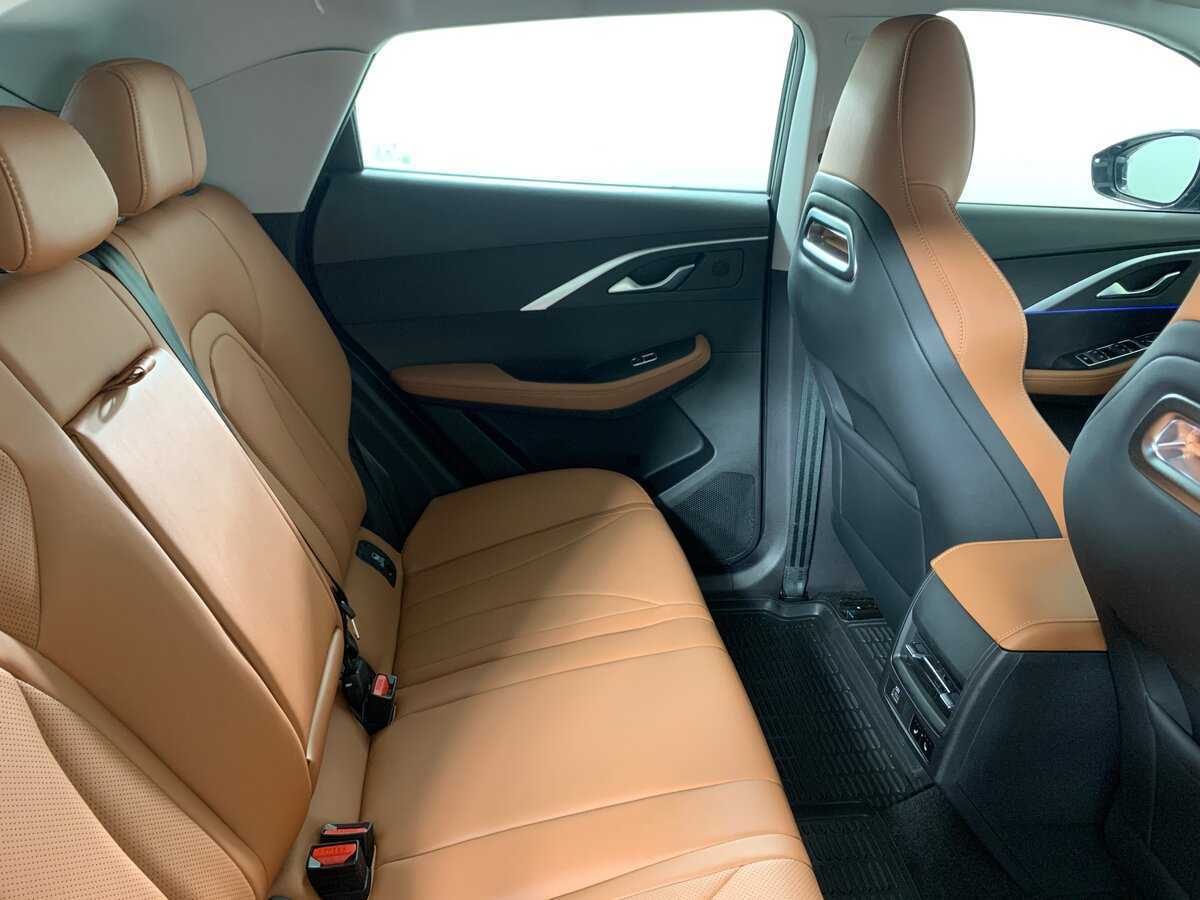 OMODA C5 2023 года с пробегом. Фото: #17