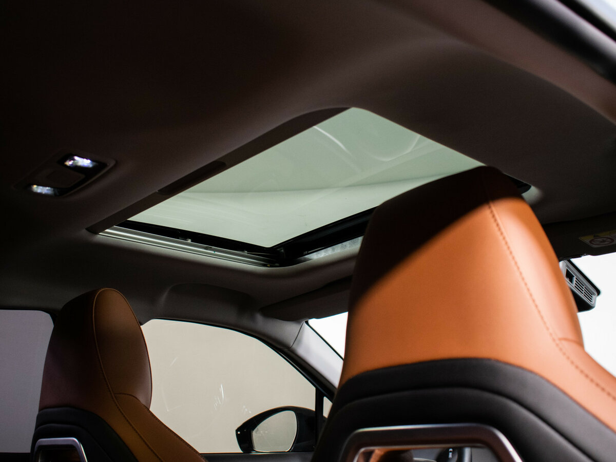 OMODA C5 2023 года с пробегом. Фото: #9