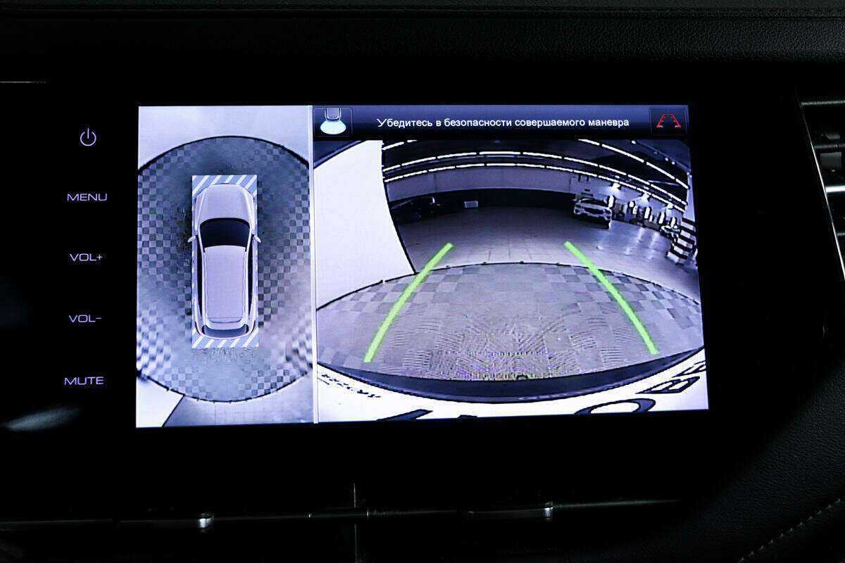 Haval F7 2021 года с пробегом. Фото: #13