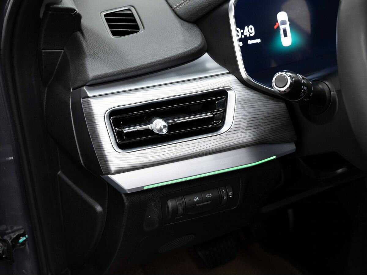 Chery Tiggo 8 Pro 2023 года с пробегом. Фото: #26