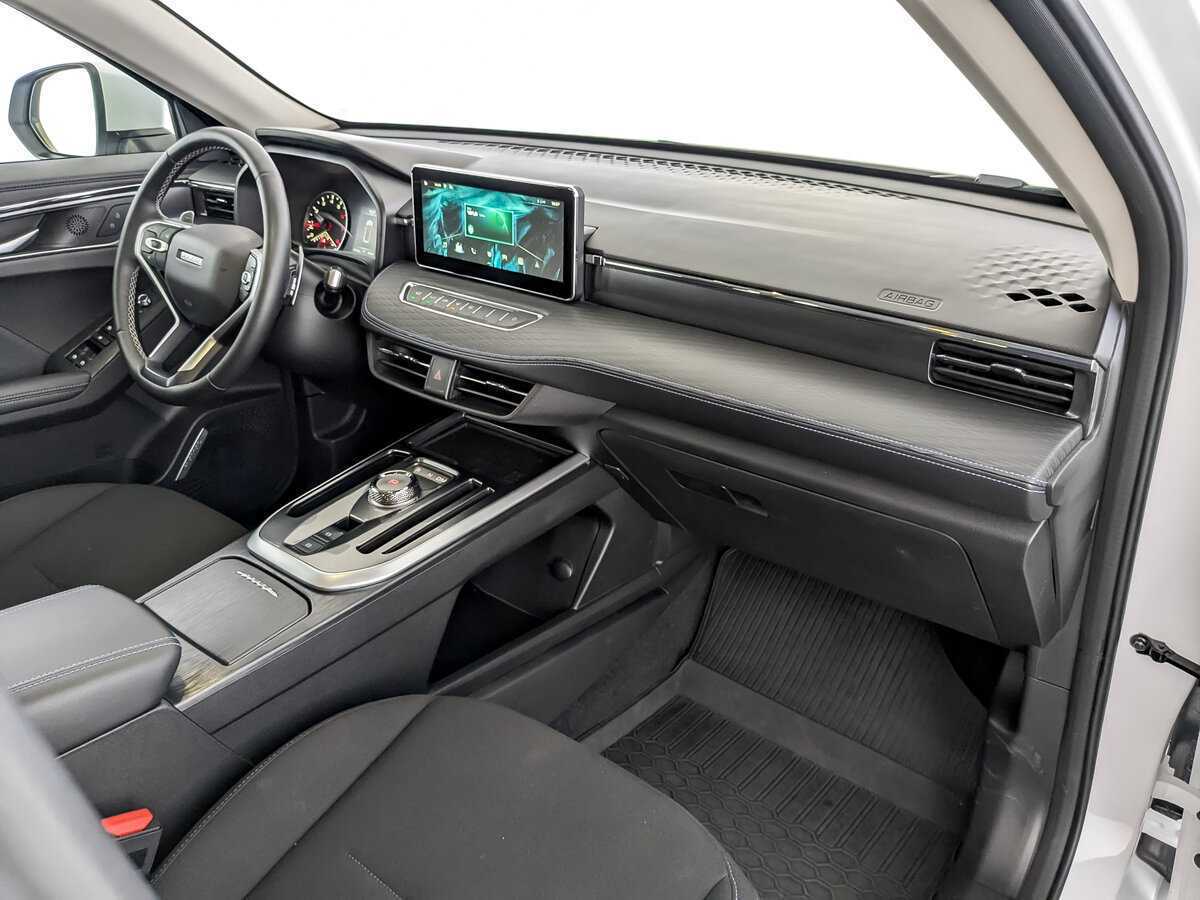 Haval Jolion 2023 года с пробегом. Фото: #10