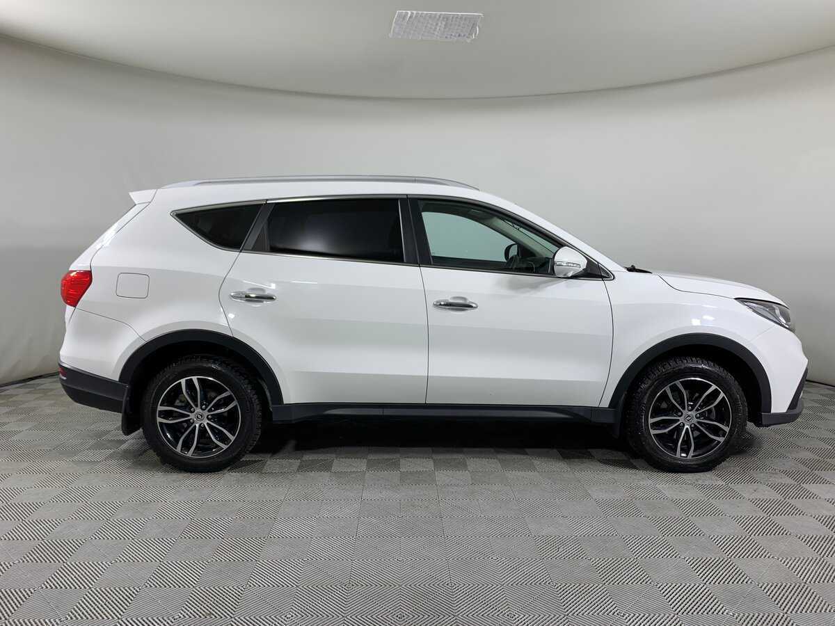 Dongfeng 580 2021 года с пробегом. Фото: #3