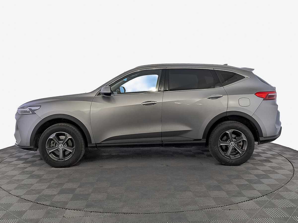 Haval F7 2023 года с пробегом. Фото: #7