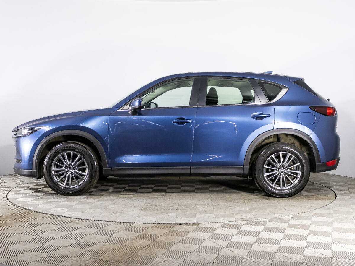 Mazda CX-5 2019 года с пробегом. Фото: #7