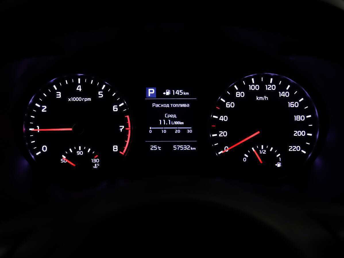 Kia Rio 2018 года с пробегом. Фото: #9