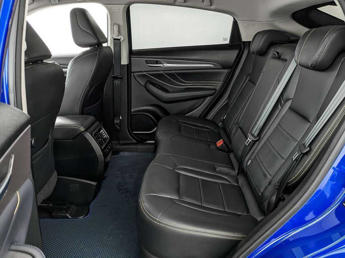 Haval F7x 2021 года с пробегом. Фото: #12