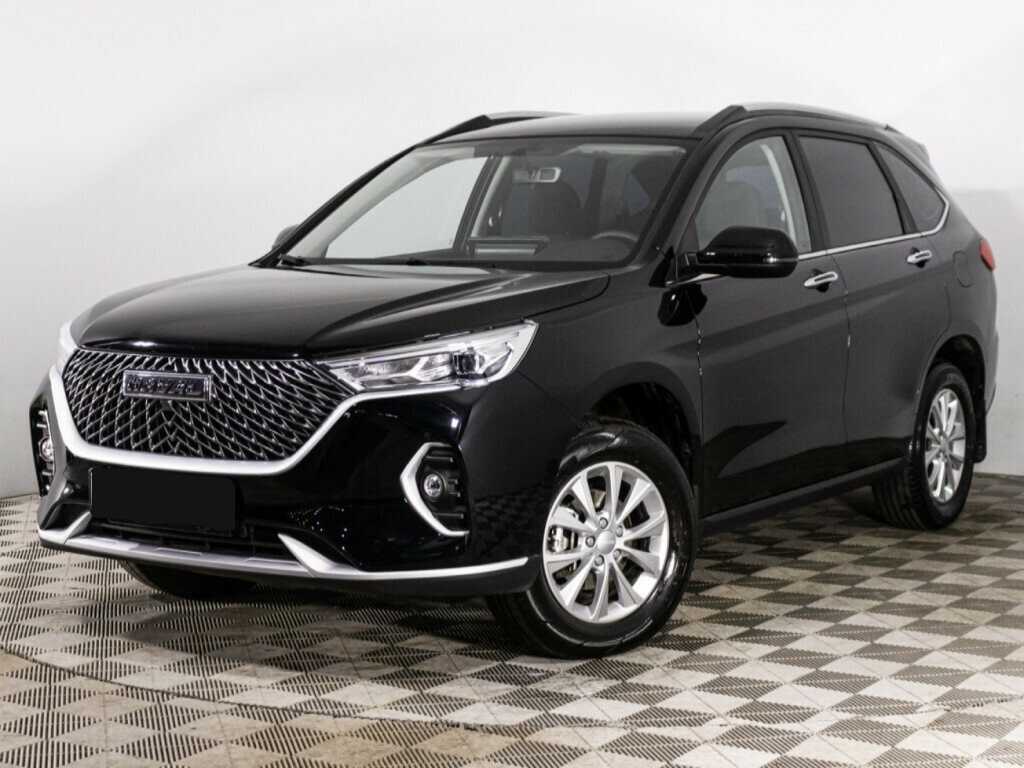 Haval M6 2023 года с пробегом. Фото: #0